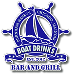 Boat Drinks Chicago Logo